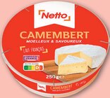 Camembert - NETTO - Netto Camembert - NETTO à 1,46 € dans le catalogue Netto