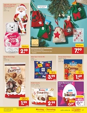 Aktueller Netto Marken-Discount Prospekt mit Adventskalender, "Aktuelle Angebote", Seite 17