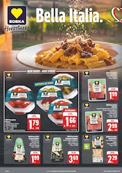 Schinken im EDEKA Prospekt in Hof Aktueller EDEKA Prospekt mit Schinken, "Wir lieben Lebensmittel!", Seite 4