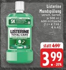 Mundspülung bei E center im Prospekt "" für 3,99 €