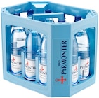 Mineralwasser im Angebot bei REWE in Bielefeld Mineralwasser Angebote von Bad Pyrmonter bei REWE Bielefeld für 5,49 €