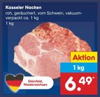 Kasseler Nacken Angebote bei Netto Marken-Discount Wolfenbüttel für 6,49 €
