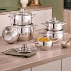 Aktuelles Topf-Set „Quality One“ Angebot bei XXXLutz in Münster ab 219,90 €