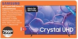 85" Crystal UHD Smart TV im Angebot bei V-Markt in Augsburg 85" Crystal UHD Smart TV Angebote von Samsung bei V-Markt Augsburg für 799,00 €