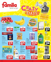 Supermarkt Prospekt von famila Nordost in Göhl Aktueller famila Nordost Supermarkt Prospekt für Göhl: besser als gut! mit 24} Seiten, 02.03.2026 - 07.03.2026