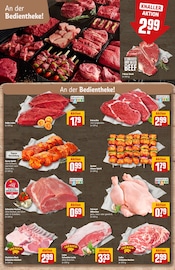 Rindfleisch im REWE Prospekt in Frankfurt Aktueller REWE Prospekt mit Rindfleisch, "Dein Markt", Seite 7