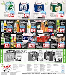 Gerolsteiner im HIT Prospekt "ECHTE VIELFALT" mit 19 Seiten (Leverkusen)