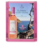 I.G.P. Var - LA FONTAINE SAINT ANDRÉ dans le catalogue Carrefour