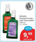 Entspannendes oder Massageöl bei budni im Berlin Prospekt für 9,99 €
