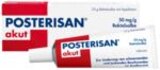 Posterisan® akut 50 mg/g Rektalsalbe bei Raths-Apotheke im Prospekt "" für 11,45 €