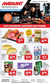 Aktueller Markant Nordwest Prospekt (Osnabrück, 12 Seiten zum blättern Markant Nordwest Prospekt DER MARKT FÜR GUTES ESSEN UND TRINKEN mit 12 Seiten