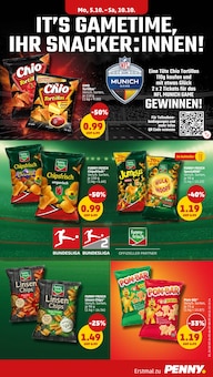 Listerine Angebot im Penny Prospekt, gültig von 05.10.2026 bis 10.10.2026 Listerine Angebot im aktuellen Penny Prospekt auf Seite 19