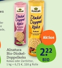 Bio-Dinkel-Doppelkeks im Angebot bei tegut in Offenbach Bio-Dinkel-Doppelkeks Angebote von Alnatura bei tegut Offenbach für 2,22 €