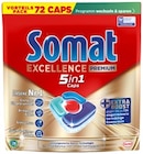 All in 1 Extra Tabs oder Excellence Premium 5 in 1 Caps im Angebot bei Penny in Dresden All in 1 Extra Tabs oder Excellence Premium 5 in 1 Caps Angebote von Somat bei Penny Dresden für 12,99 €