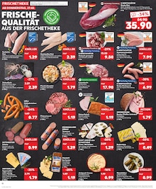 Rinderfilet im Kaufland Prospekt "KNÜLLER" mit 32 Seiten (Chemnitz)