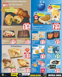 Backwaren Angebot im aktuellen EDEKA Prospekt auf Seite 6