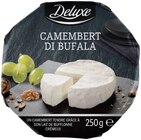 Camembert di Bufala - Deluxe en promo chez Lidl Troyes à 3,99 €