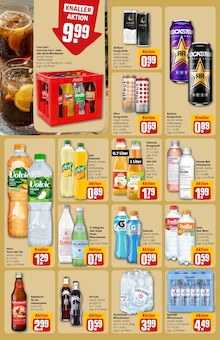Fanta im aktuellen REWE Prospekt (Berlin) Fanta im REWE Prospekt "Dein Markt" mit 38 Seiten (Berlin)