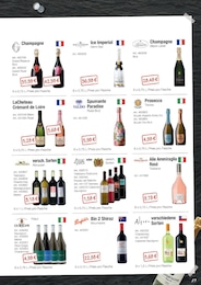 Hamberger Prosecco im Prospekt 