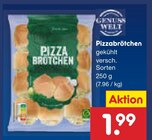 Pizzabrötchen bei Netto Marken-Discount im Sedlitz Prospekt für 1,99 €