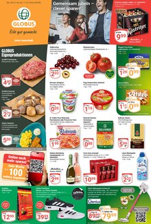 Tomaten im aktuellen GLOBUS Prospekt (Jena) Tomaten im GLOBUS Prospekt "Aktuelle Angebote" mit 29 Seiten (Jena)