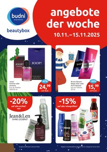 Eau De Parfum im aktuellen EDEKA Prospekt (Offenbach (Main)) Eau De Parfum im EDEKA Prospekt "Aktuelle Angebote" mit 43 Seiten (Offenbach (Main))