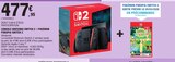 Nintendo Switch 2 Console + Pokémon Pokopia Switch 2 Game - Nintendo - E.Leclerc à Nantes Nintendo Switch 2 Console + Pokémon Pokopia Switch 2 Game - Nintendo en promo chez E.Leclerc Nantes à 477,95 €