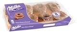 Mini Donuts von Milka für 2,49 € bei REWE im Angebot Mini Donuts von Milka im aktuellen REWE Prospekt