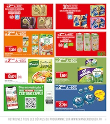 Offre Boisson dans le catalogue Supermarchés Match du moment à la page 11