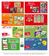 Promo Glace dans le catalogue Supermarchés Match du moment à la page 11