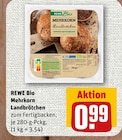 Mehrkorn Landbrötchen im Angebot bei nahkauf in Hameln Mehrkorn Landbrötchen Angebote von REWE Bio bei nahkauf Hameln
