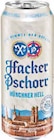 Hacker Pschorr im Netto Marken-Discount Prospekt Münchner Hell von Hacker Pschorr im aktuellen Netto Marken-Discount Prospekt für 0,89 €