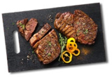 Rib-Eye-Steak von K-PURLAND für 4,79 € bei Kaufland im Angebot Rib-Eye-Steak von K-PURLAND im aktuellen Kaufland Prospekt