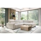 Ecksofa mit Bettfunktion im Angebot bei POCO in Bremerhaven Ecksofa mit Bettfunktion Angebote bei POCO Bremerhaven für 1.244,00 €