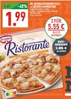 Ristorante Pizza Angebote von Dr. Oetker bei Marktkauf Coesfeld für 1,99 €