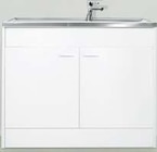 Komplettspüle KS50D Angebote bei BayWa Bau- und Gartenmärkte Bayreuth für 79,99 €