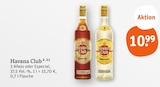 3 Añejo Angebote von Havana Club bei tegut Leonberg für 10,99 €
