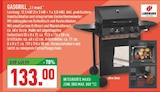 Aktuelle Gasgrill Angebote bei Marktkauf in Bochum Aktuelles Gasgrill 3.1 maxX Angebot bei Marktkauf in Bochum ab 133,00 €