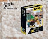 Shopper-Set im Angebot bei E center in Chemnitz Shopper-Set Angebote von Bloxz bei E center Chemnitz für 3,99 €
