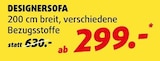 Polstermöbel Fischer Steinach, Straubing-Bogen Prospekt mit  im Angebot für 299,00 €