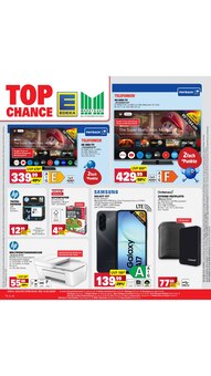 Smartphone im E center Prospekt "Aktuelle Angebote" mit 67 Seiten (Ulm)