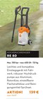 Aktuelle Drucker Angebote bei STIHL in Braunschweig Aktuelles HOCHDRUCKREINIGER RE 80 Angebot bei STIHL in Braunschweig ab 139,00 €