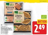 Dinkelkrusti von EDEKA Bio für 2,49 € bei E center im Angebot Dinkelkrusti von EDEKA Bio im aktuellen E center Prospekt
