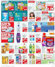 Persil Angebot im aktuellen Kaufland Prospekt auf Seite 17
