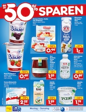 Milch im Netto Marken-Discount Prospekt in Bayreuth Aktueller Netto Marken-Discount Prospekt mit Milch, "Aktuelle Angebote", Seite 16