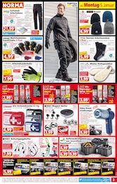 Gartenschlauch Angebot im aktuellen Norma Prospekt auf Seite 3