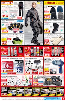 Seifenspender Angebot im aktuellen Norma Prospekt auf Seite 3