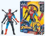 Figurine Spiderman Metamorphose Liquide - MARVEL en promo chez Super U Figurine Spiderman Metamorphose Liquide - MARVEL dans le catalogue Super U