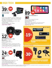 Smartphone en promo dans le catalogue E.Leclerc à la page 13