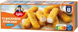 Backfisch-Stäbchen von IGLO für 2,49 € bei Penny im Angebot Backfisch-Stäbchen von IGLO im aktuellen Penny Prospekt